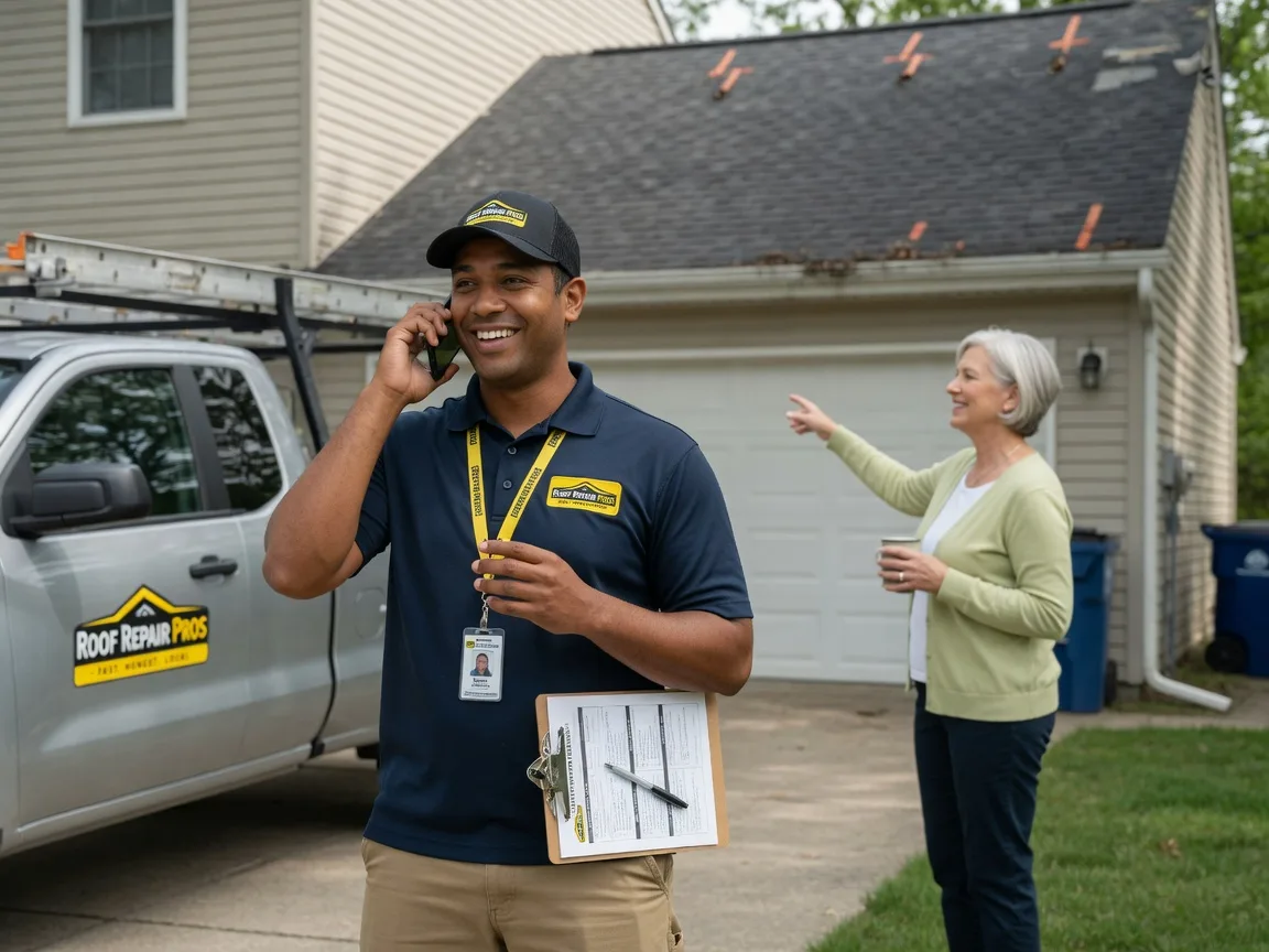 Roof Repair Caroline, WI FAQs